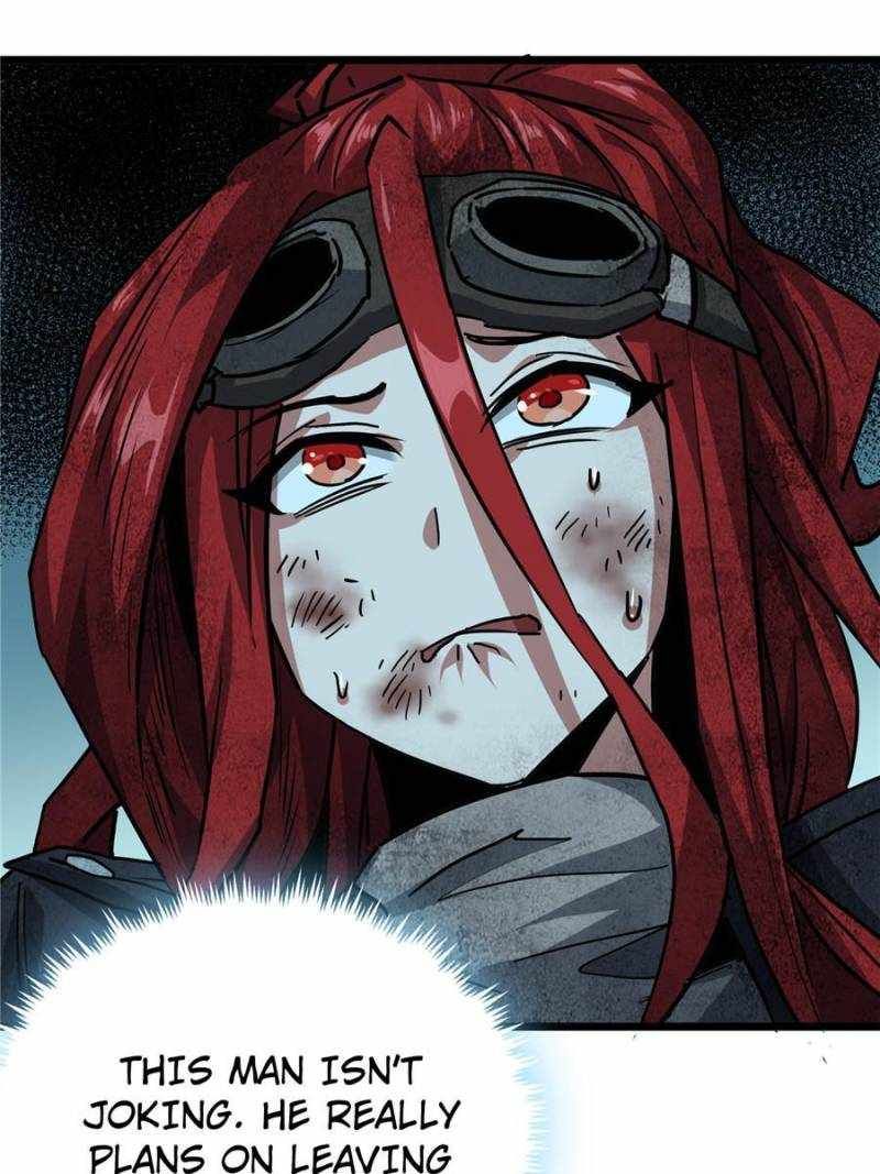 THIS GAME IS TOO REALISTIC chapter 44 page 54