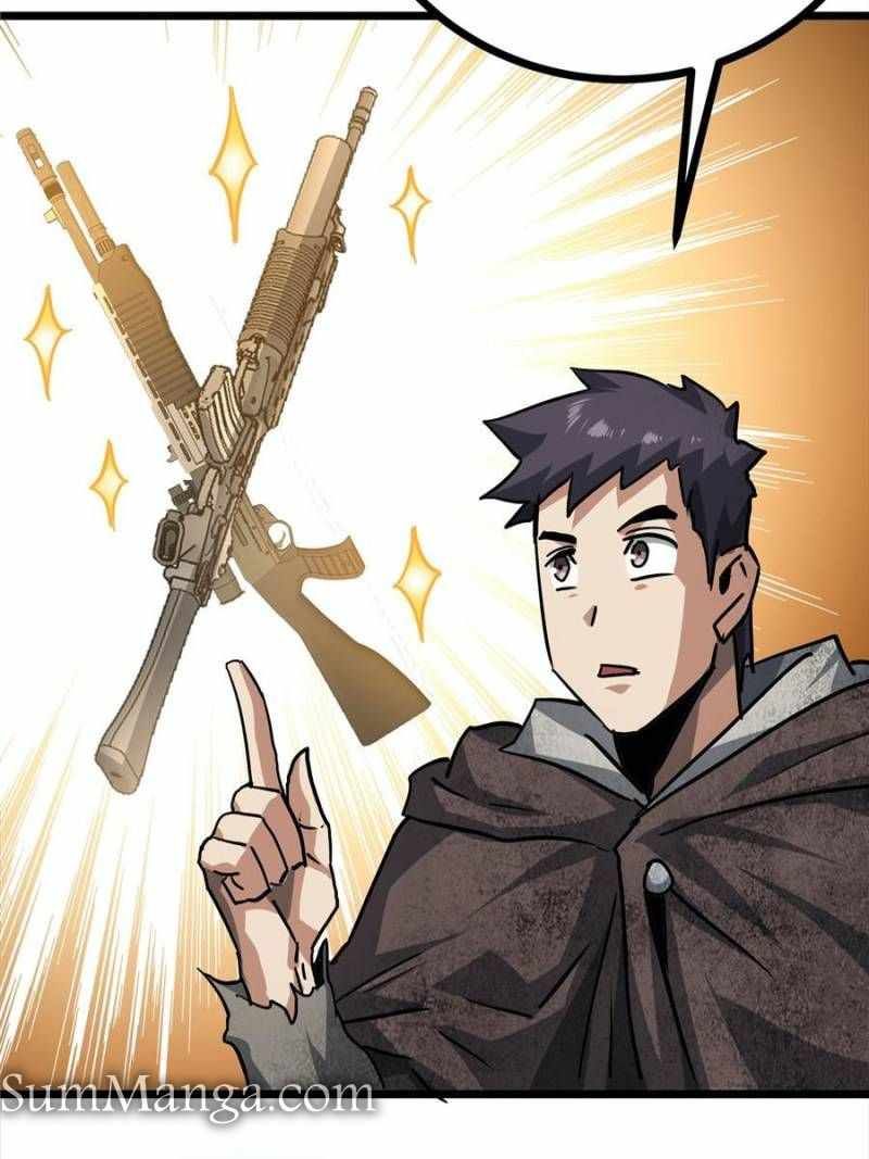 THIS GAME IS TOO REALISTIC chapter 44 page 64