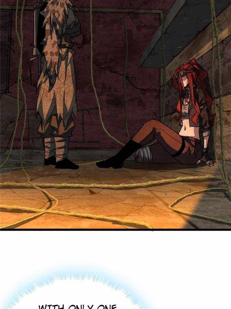 THIS GAME IS TOO REALISTIC chapter 44 page 75