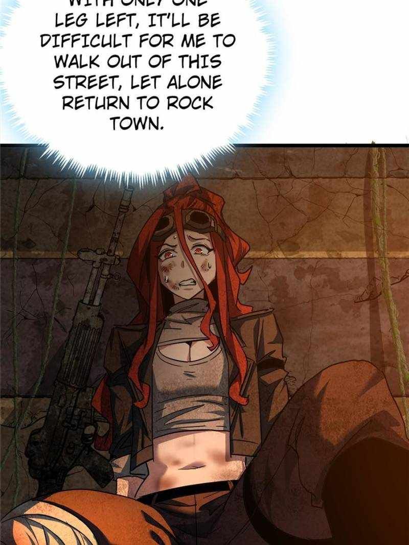 THIS GAME IS TOO REALISTIC chapter 44 page 76