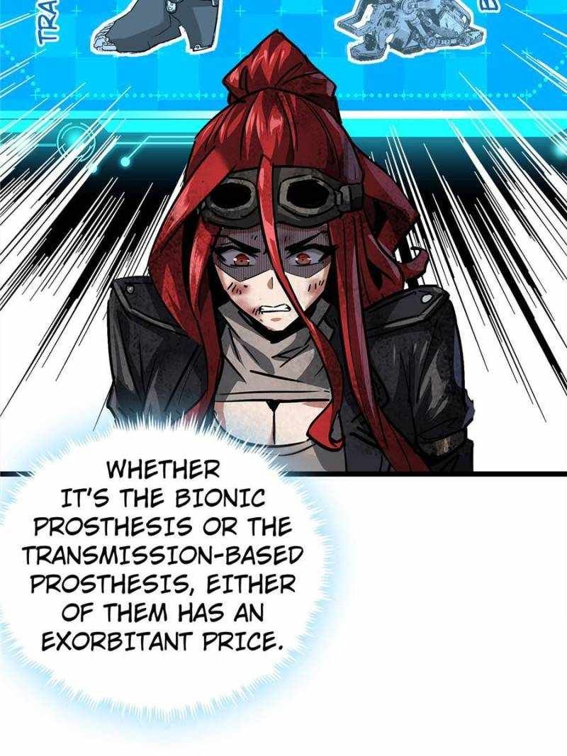 THIS GAME IS TOO REALISTIC chapter 44 page 78