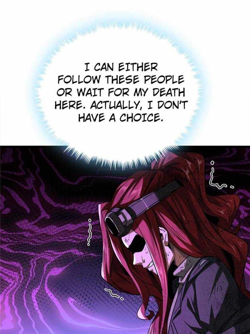 THIS GAME IS TOO REALISTIC chapter 44 page 79