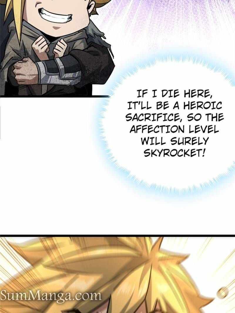 THIS GAME IS TOO REALISTIC chapter 44 page 8