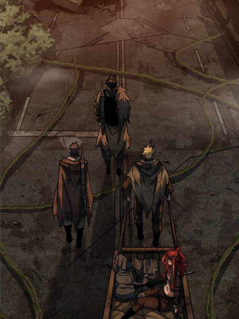 THIS GAME IS TOO REALISTIC chapter 44 page 82