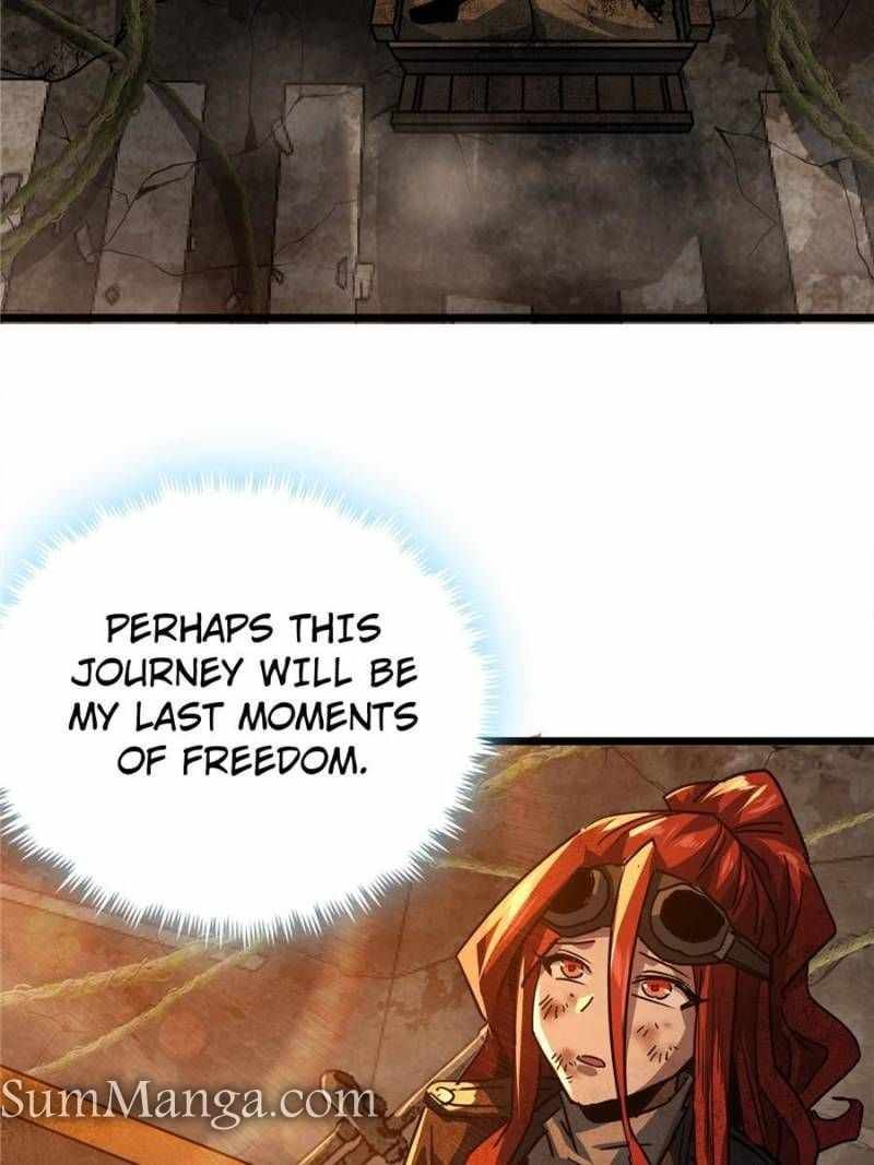 THIS GAME IS TOO REALISTIC chapter 44 page 83