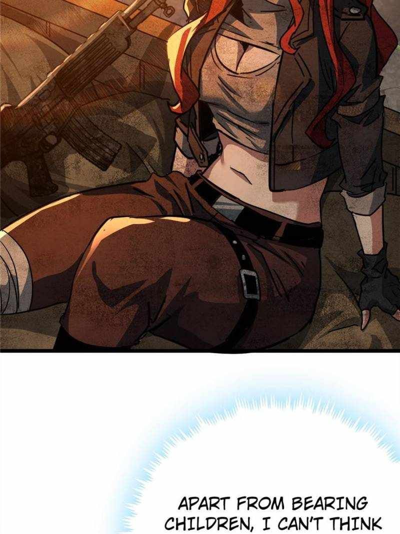 THIS GAME IS TOO REALISTIC chapter 44 page 84