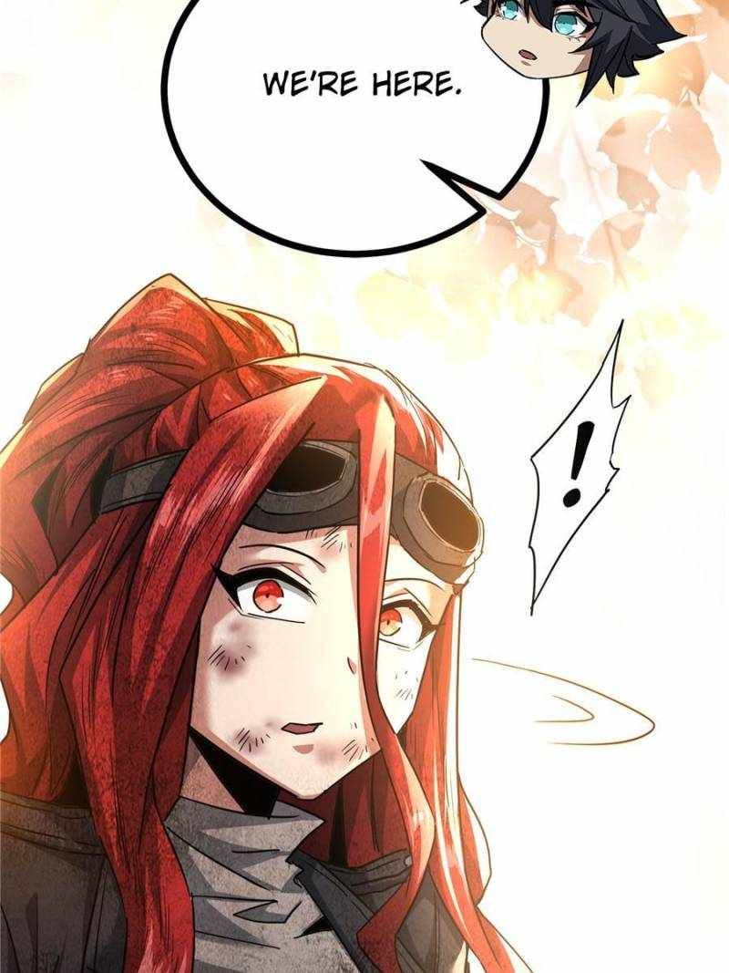 THIS GAME IS TOO REALISTIC chapter 44 page 88