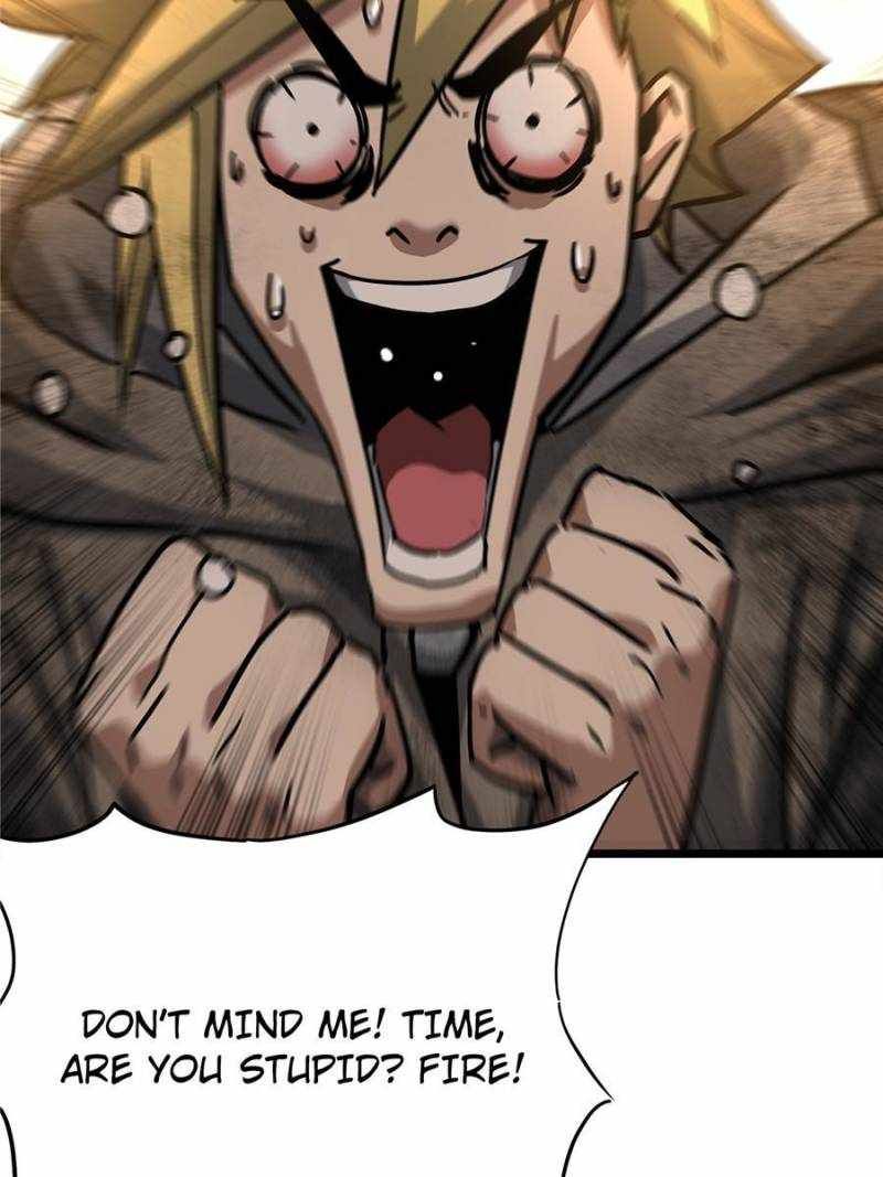 THIS GAME IS TOO REALISTIC chapter 44 page 9