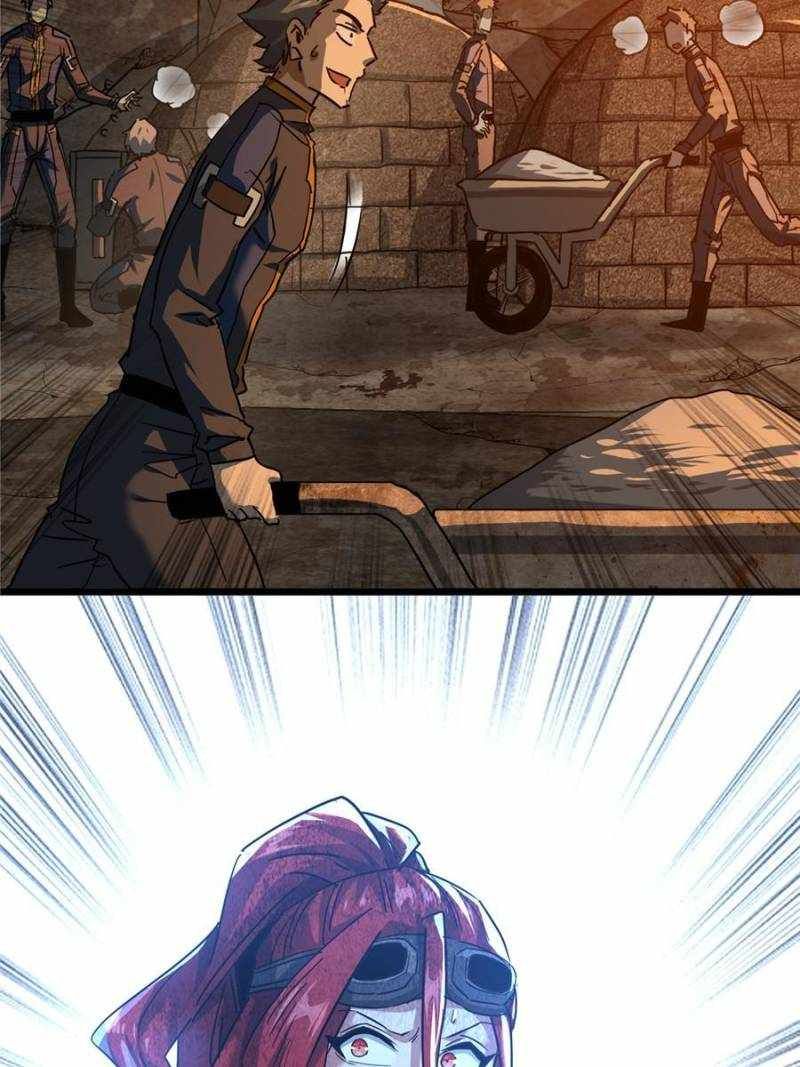 THIS GAME IS TOO REALISTIC chapter 44 page 91