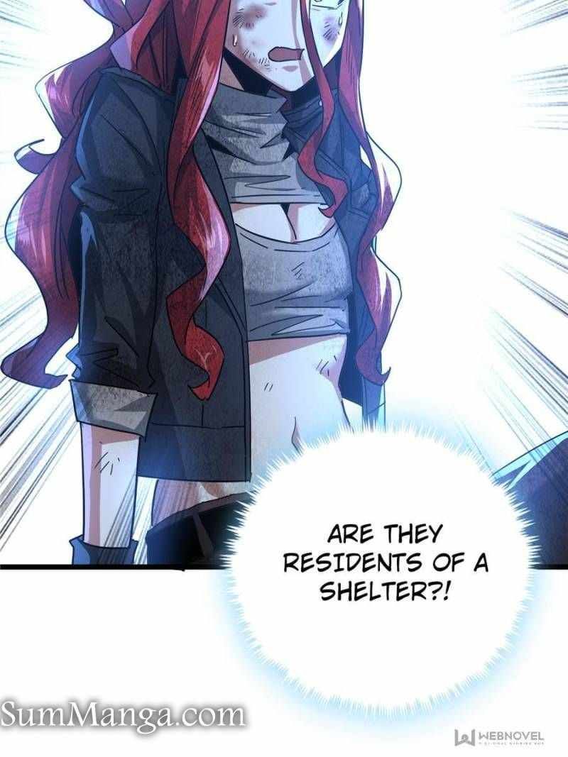 THIS GAME IS TOO REALISTIC chapter 44 page 92