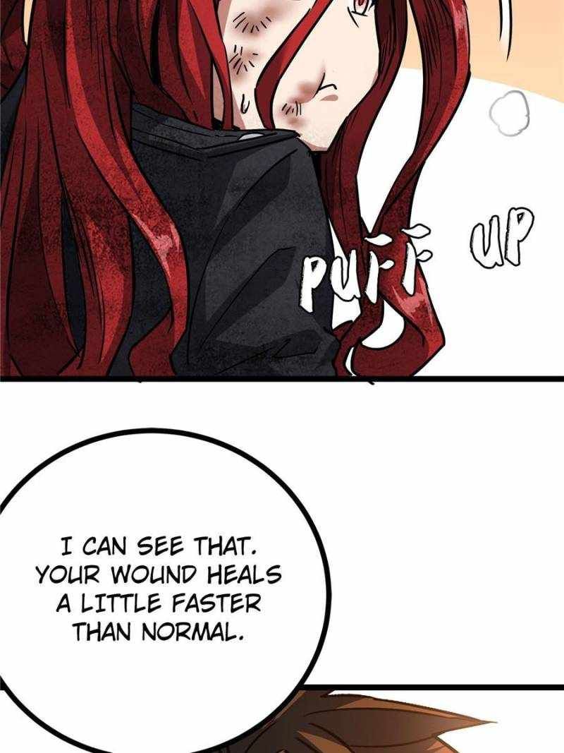 THIS GAME IS TOO REALISTIC chapter 45 page 16