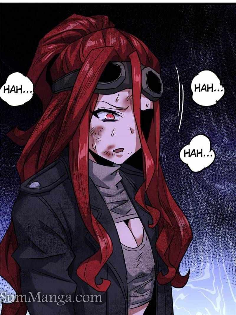 THIS GAME IS TOO REALISTIC chapter 45 page 18