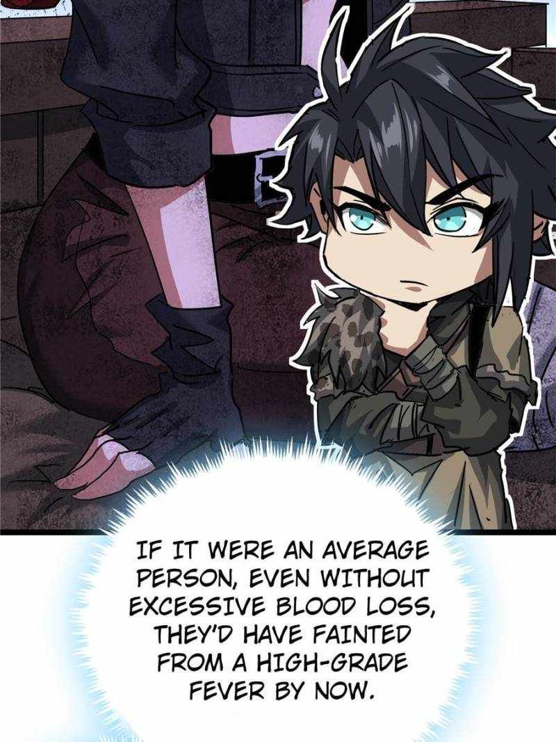 THIS GAME IS TOO REALISTIC chapter 45 page 19