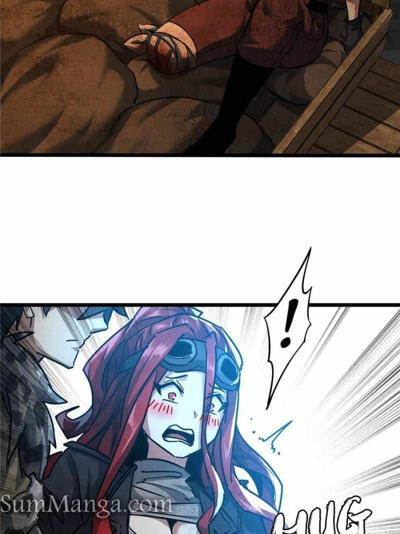 THIS GAME IS TOO REALISTIC chapter 45 page 28