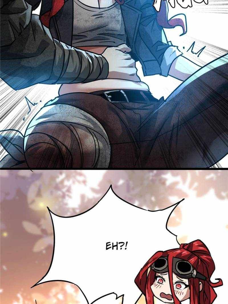 THIS GAME IS TOO REALISTIC chapter 45 page 29