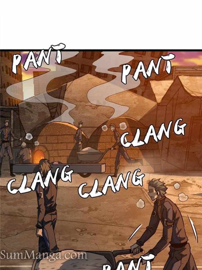 THIS GAME IS TOO REALISTIC chapter 45 page 3