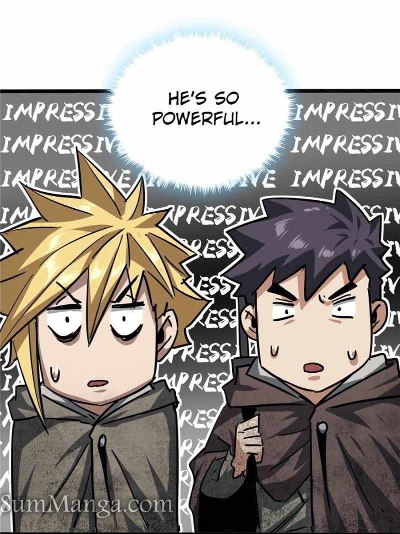 THIS GAME IS TOO REALISTIC chapter 45 page 33