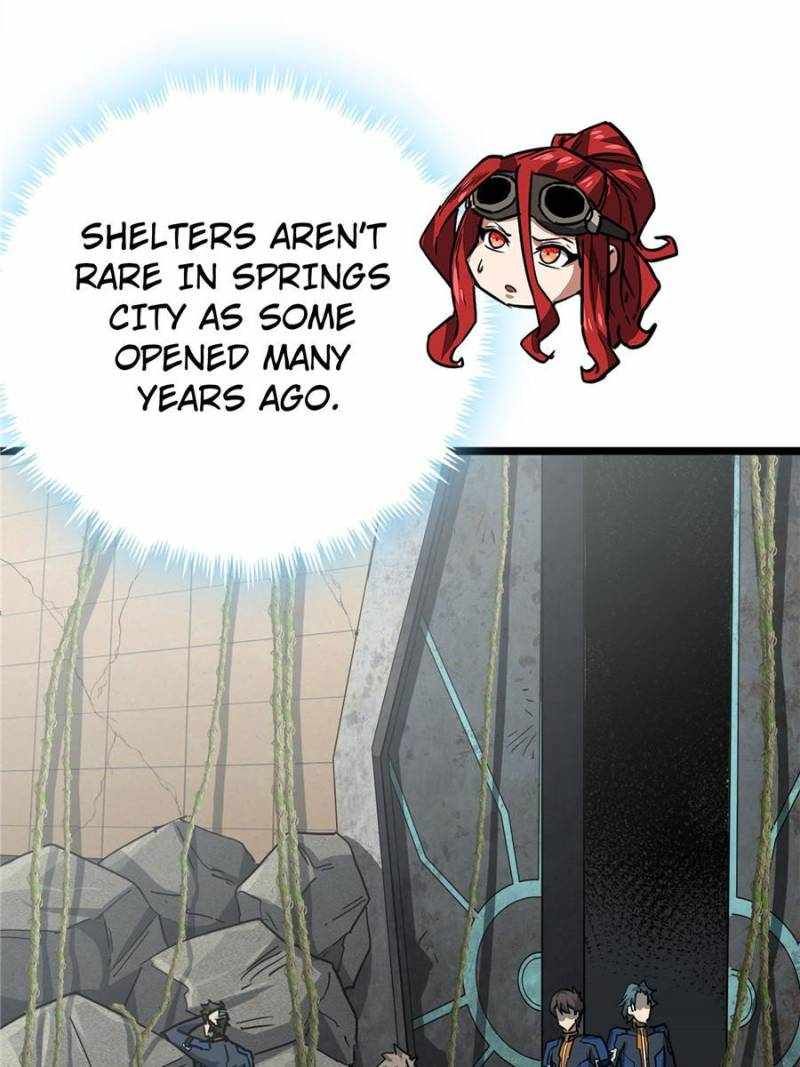 THIS GAME IS TOO REALISTIC chapter 45 page 5