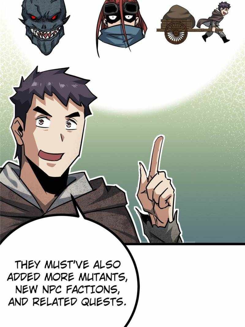 THIS GAME IS TOO REALISTIC chapter 45 page 54