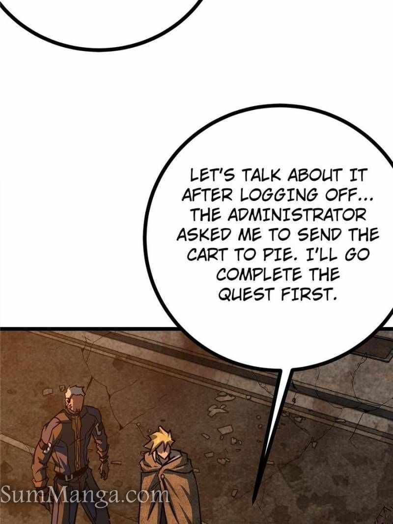 THIS GAME IS TOO REALISTIC chapter 45 page 55