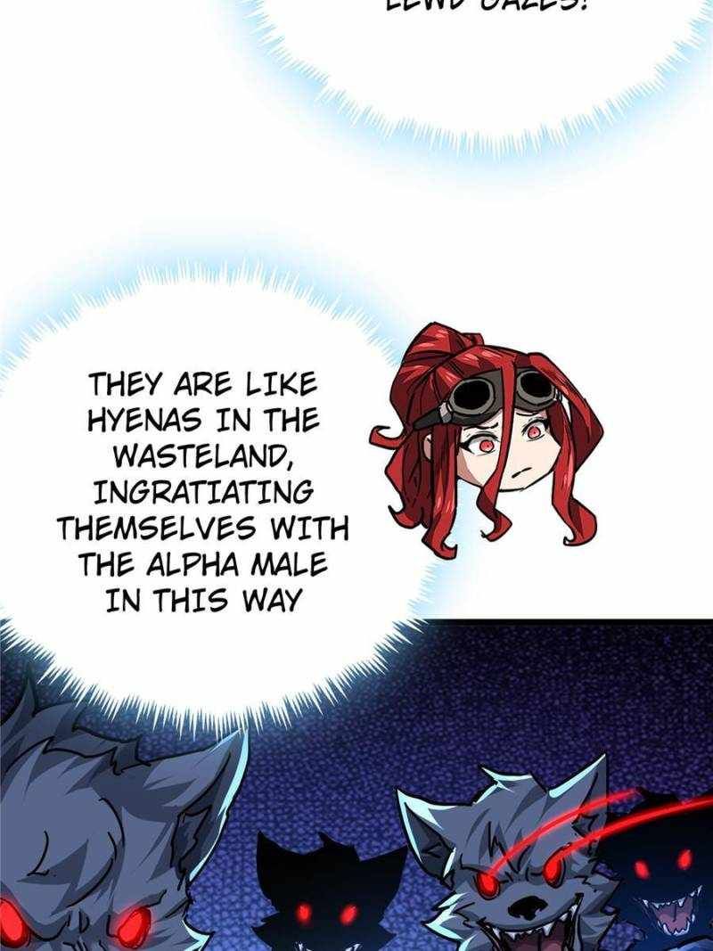 THIS GAME IS TOO REALISTIC chapter 45 page 67