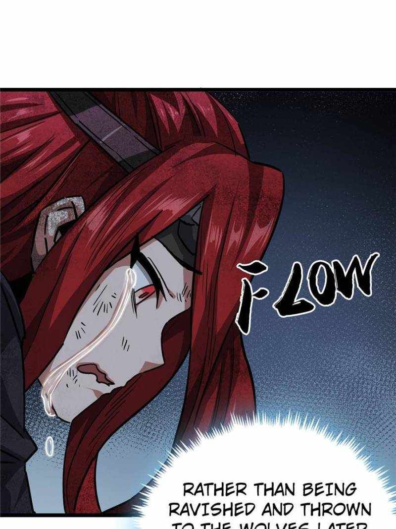 THIS GAME IS TOO REALISTIC chapter 45 page 71