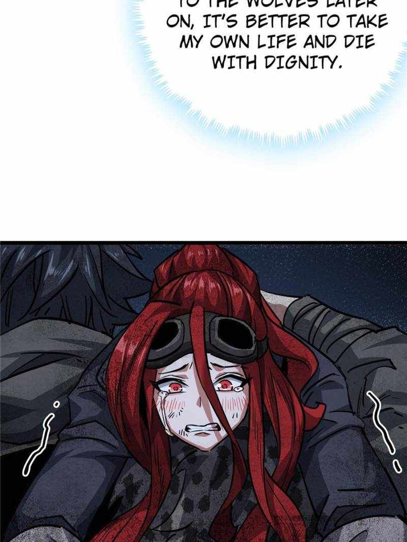 THIS GAME IS TOO REALISTIC chapter 45 page 72