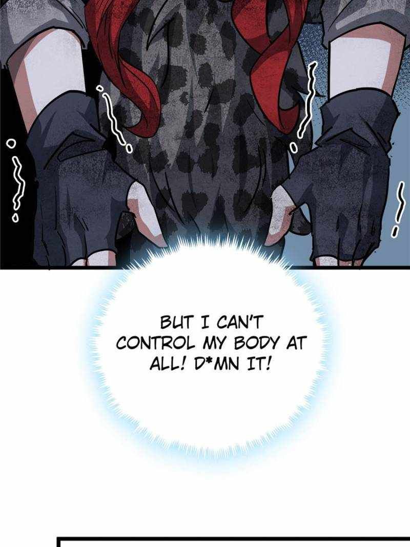 THIS GAME IS TOO REALISTIC chapter 45 page 73