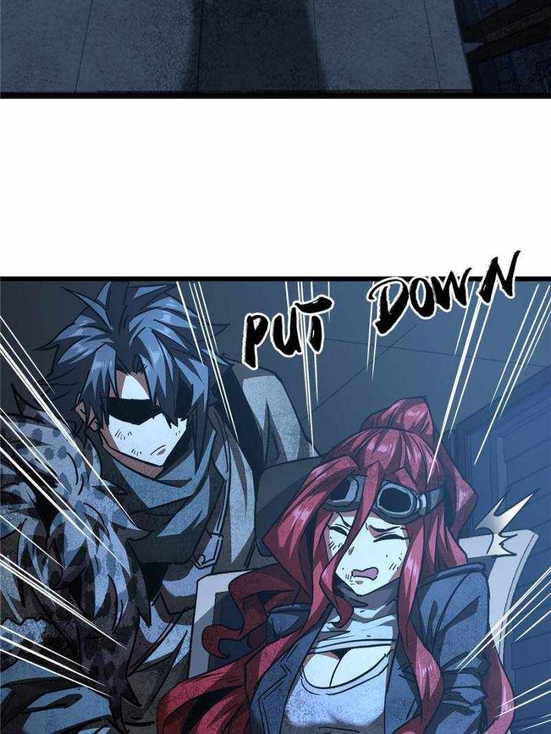 THIS GAME IS TOO REALISTIC chapter 45 page 76