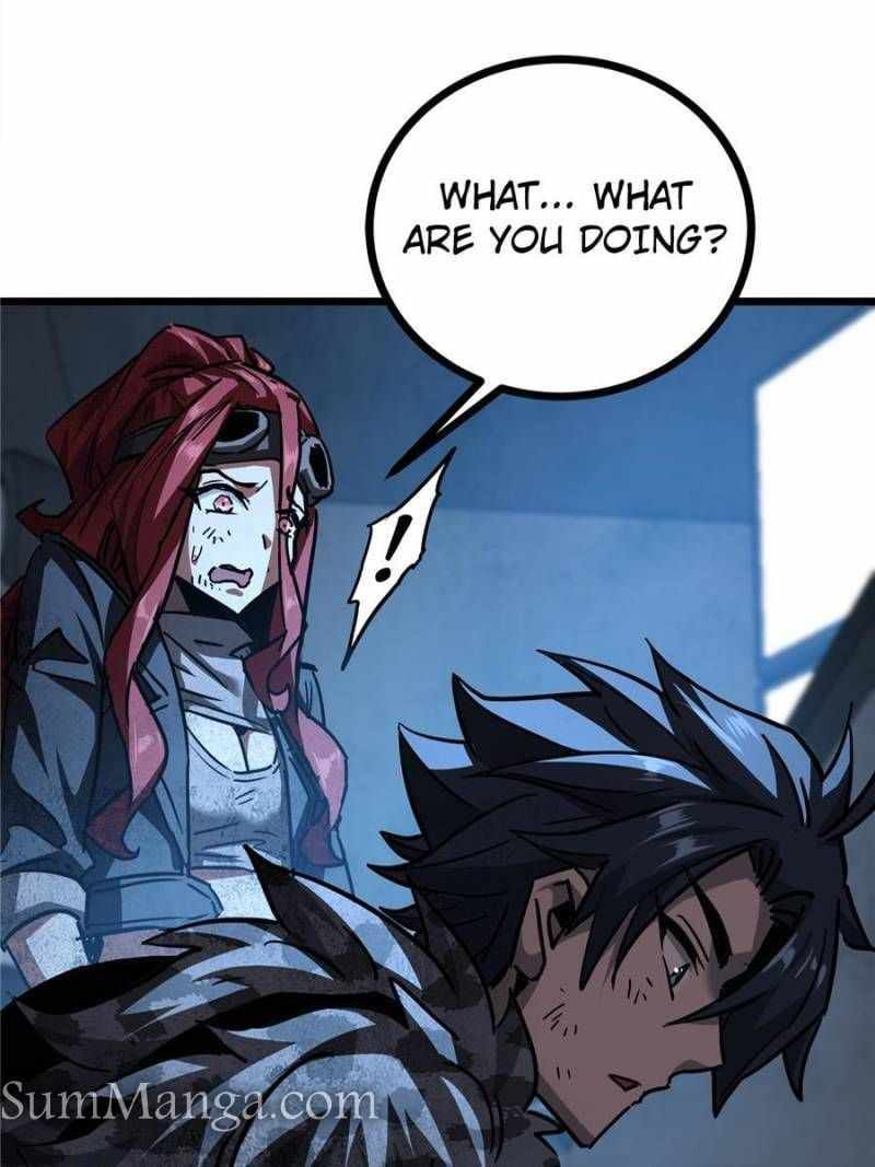 THIS GAME IS TOO REALISTIC chapter 45 page 79