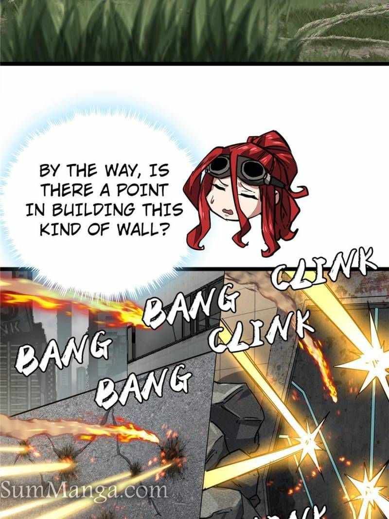 THIS GAME IS TOO REALISTIC chapter 45 page 8