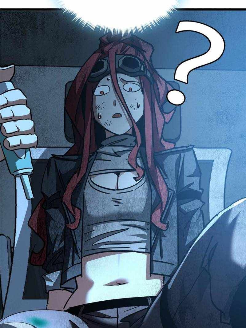 THIS GAME IS TOO REALISTIC chapter 46 page 19