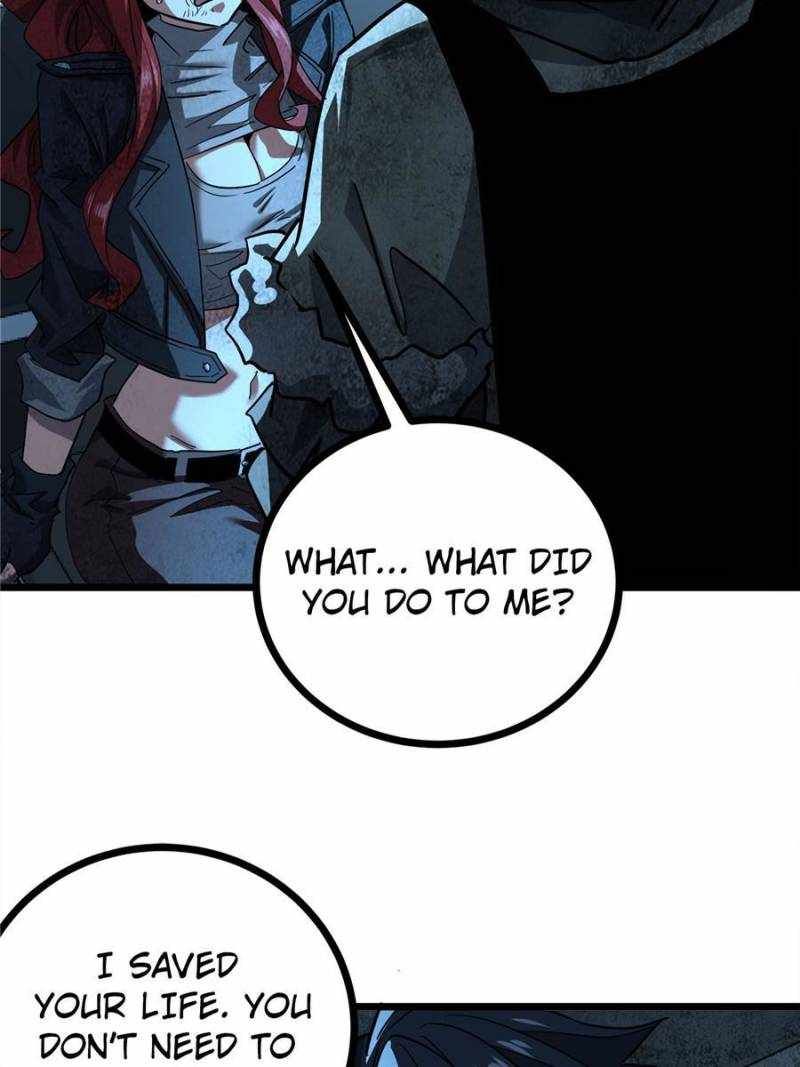 THIS GAME IS TOO REALISTIC chapter 46 page 21