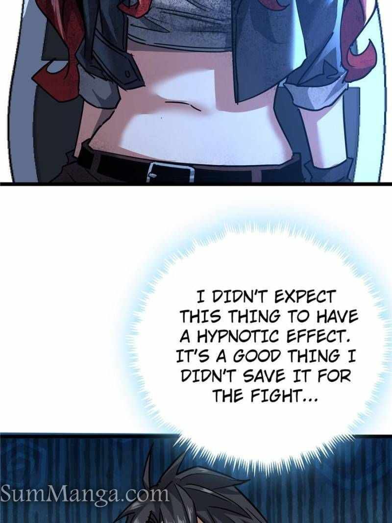 THIS GAME IS TOO REALISTIC chapter 46 page 27