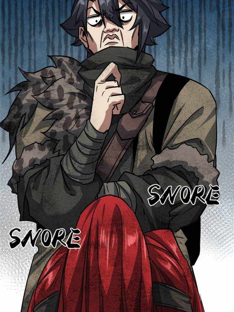 THIS GAME IS TOO REALISTIC chapter 46 page 28