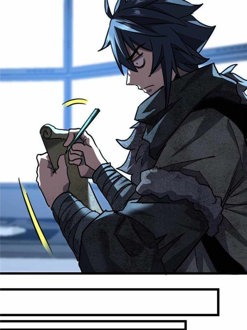 THIS GAME IS TOO REALISTIC chapter 46 page 30