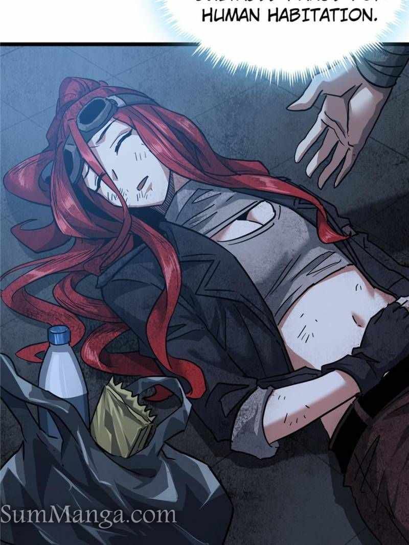 THIS GAME IS TOO REALISTIC chapter 46 page 33