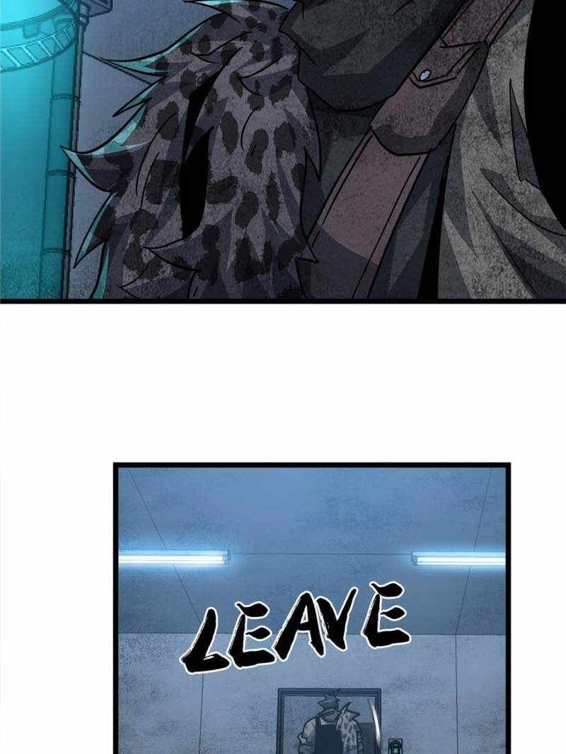 THIS GAME IS TOO REALISTIC chapter 46 page 35