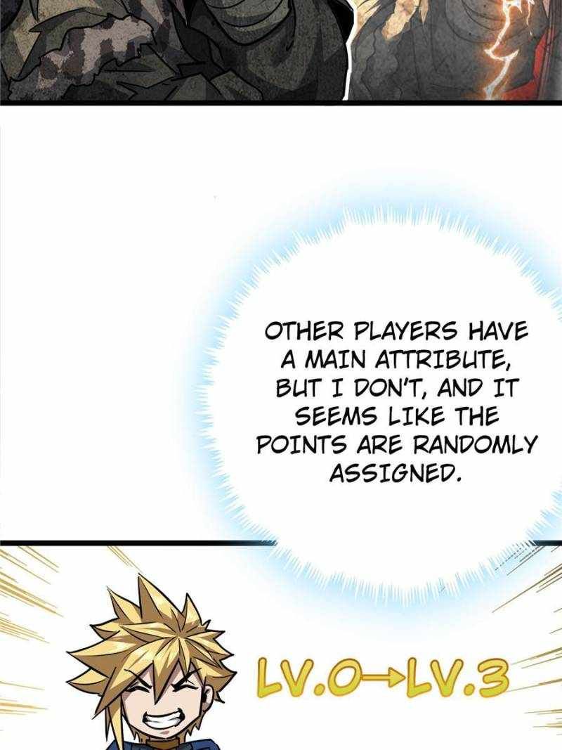 THIS GAME IS TOO REALISTIC chapter 46 page 45