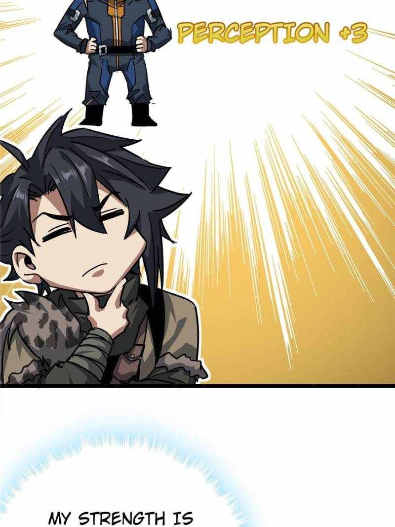 THIS GAME IS TOO REALISTIC chapter 46 page 46