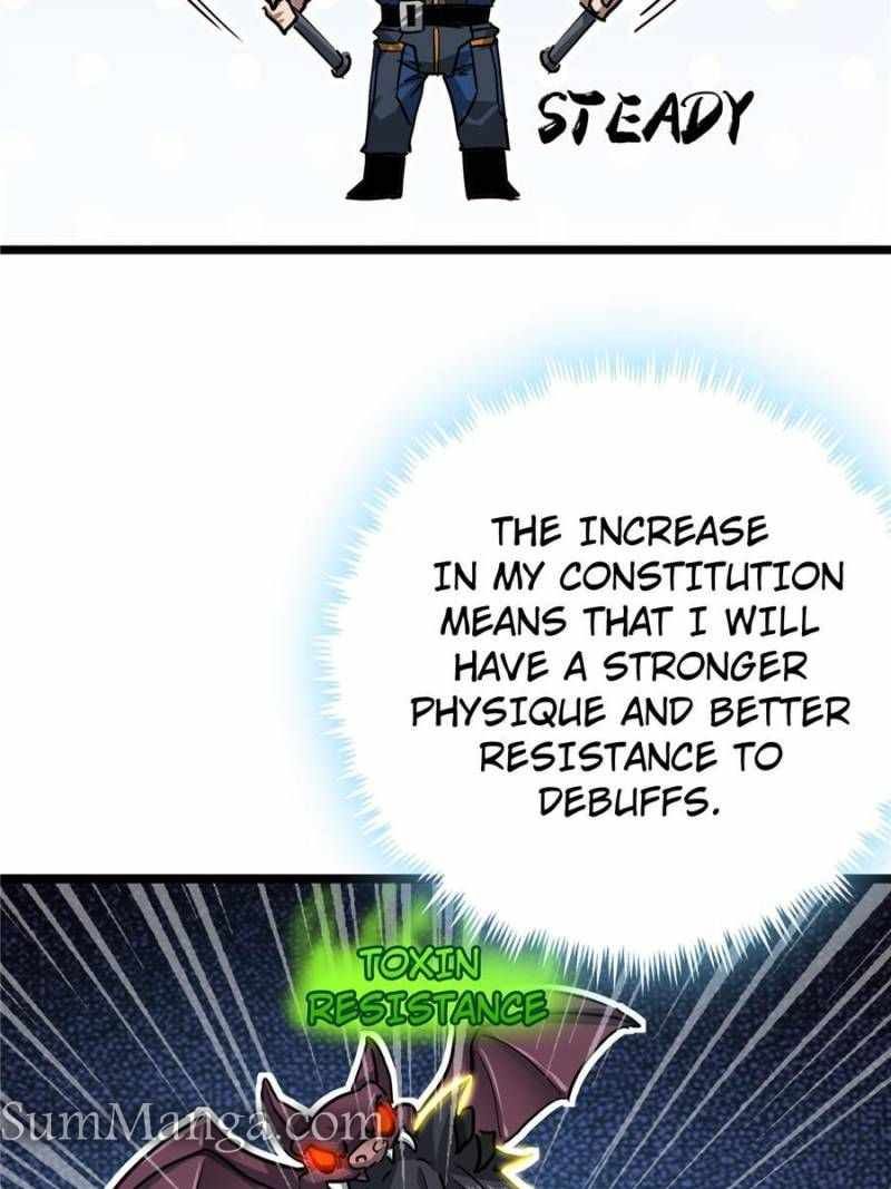 THIS GAME IS TOO REALISTIC chapter 46 page 48