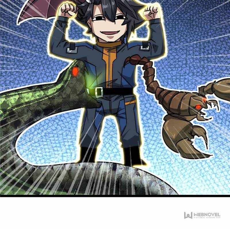 THIS GAME IS TOO REALISTIC chapter 46 page 49