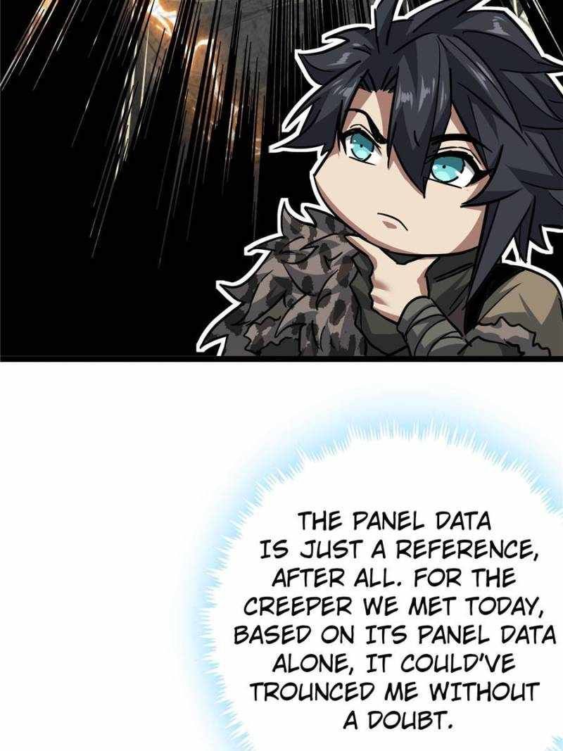 THIS GAME IS TOO REALISTIC chapter 46 page 57