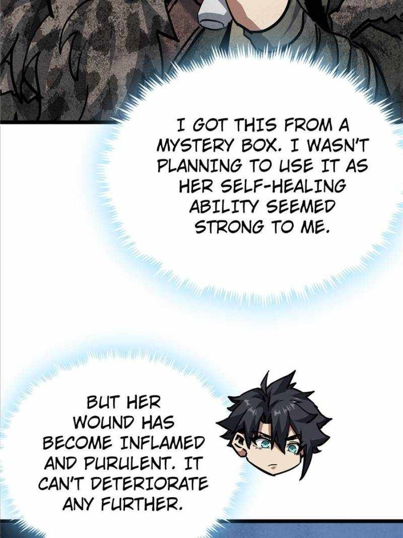 THIS GAME IS TOO REALISTIC chapter 46 page 6