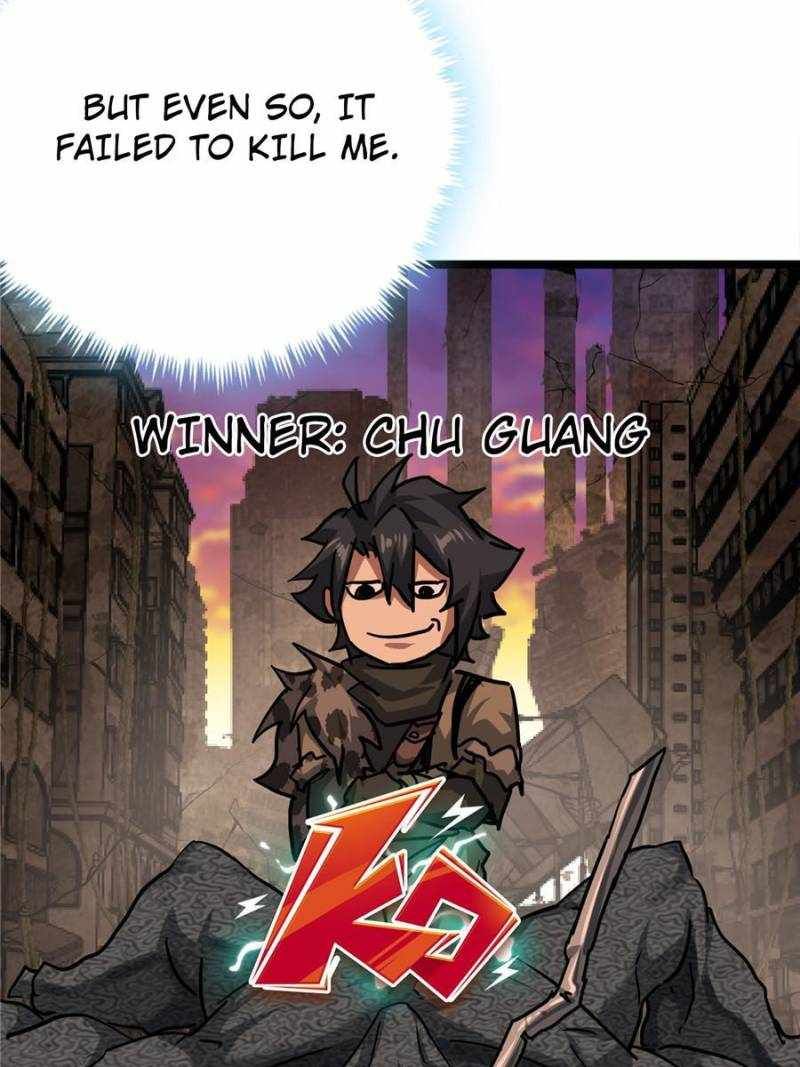 THIS GAME IS TOO REALISTIC chapter 46 page 60