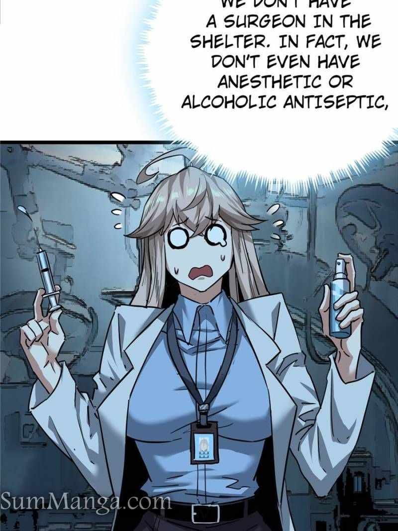 THIS GAME IS TOO REALISTIC chapter 46 page 8