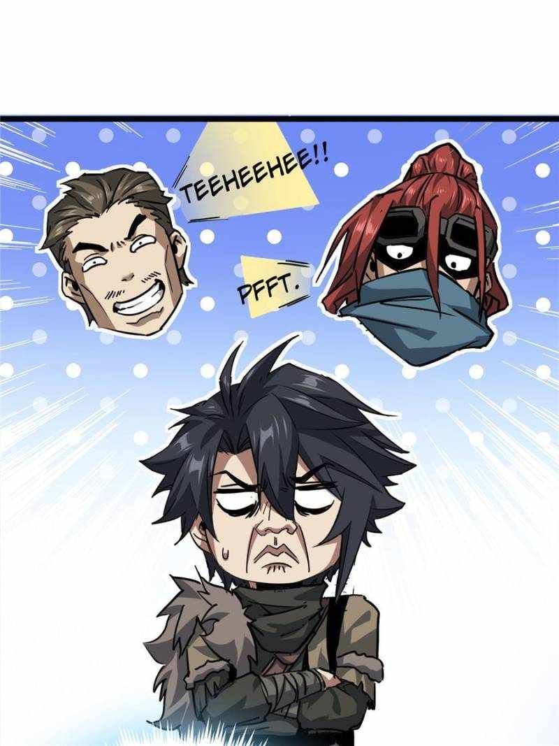 THIS GAME IS TOO REALISTIC chapter 47 page 14