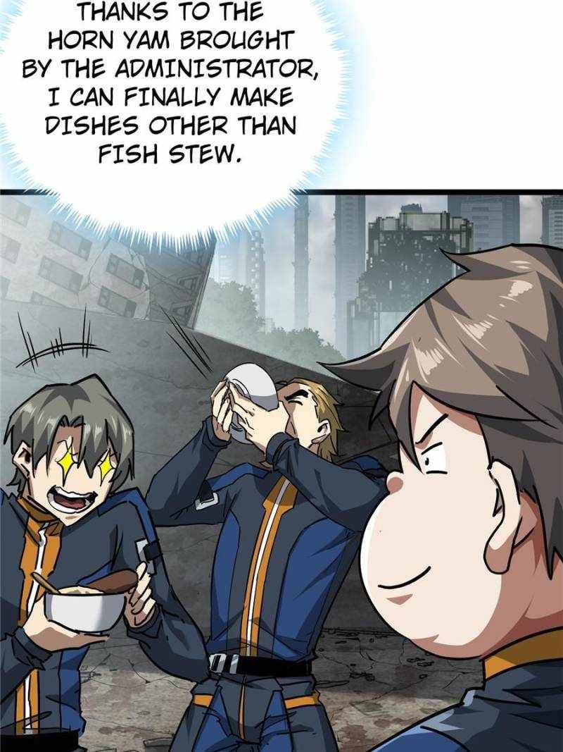 THIS GAME IS TOO REALISTIC chapter 47 page 20