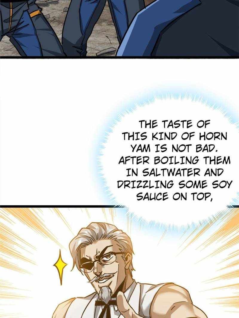 THIS GAME IS TOO REALISTIC chapter 47 page 21