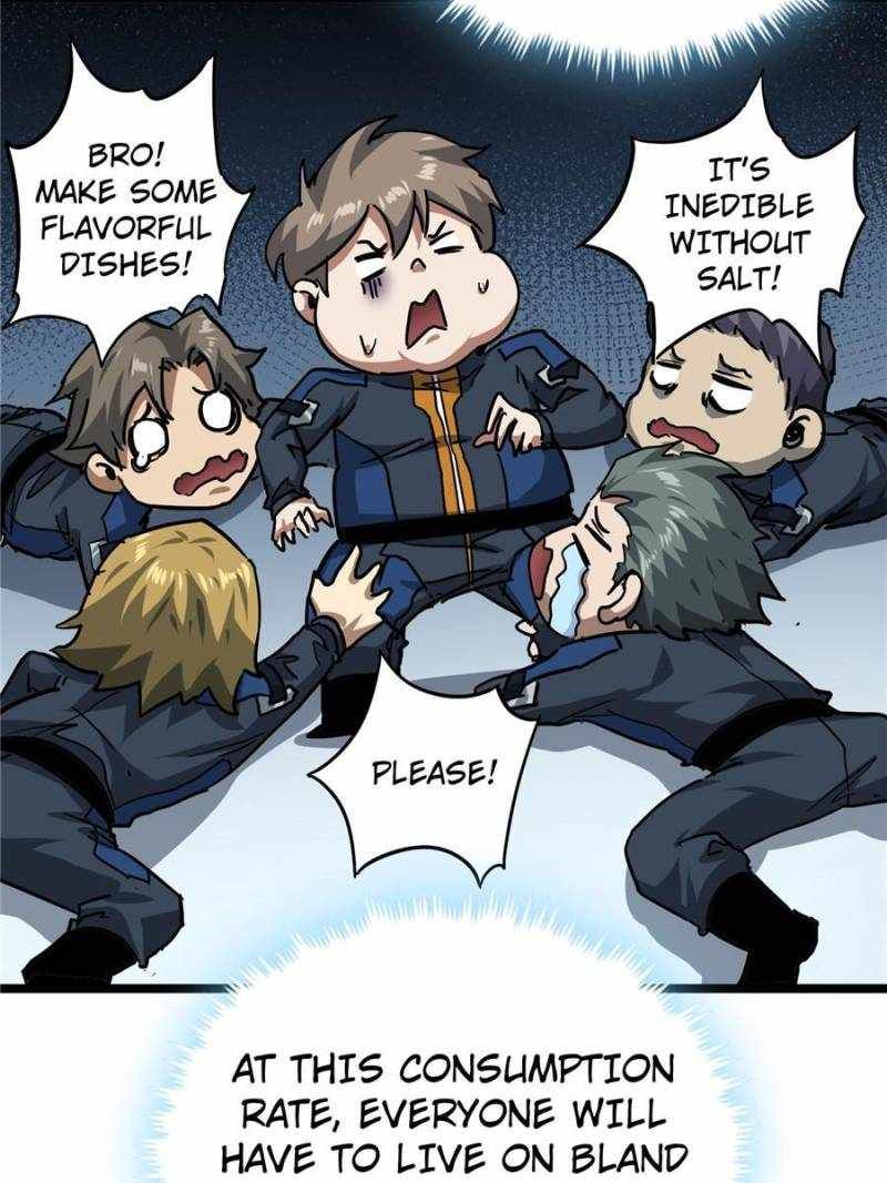 THIS GAME IS TOO REALISTIC chapter 47 page 25